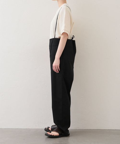 新品未使用タグ付き❗️journal standard luxeサロペット 黒 JOURNAL STANDARD LUXE（ジャーナルスタンダード ラックス）の