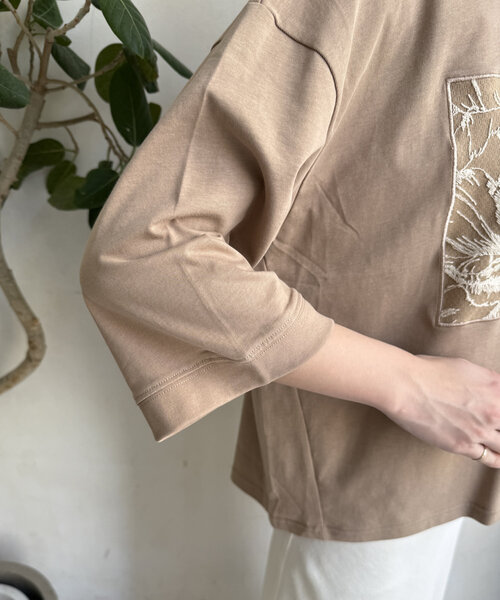 t*o様 DouDou 新品同様 定価17600円 【WEB限定】刺繍レースカー WEB限定】刺繍レースカーディガン | DOUDOU(ドゥドゥ)レディース