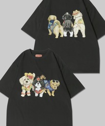 アニマル プリント」に該当するTシャツ/カットソーファッション