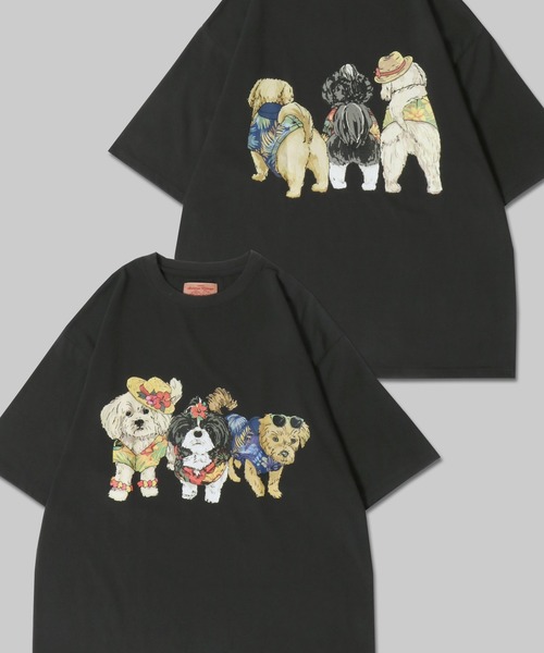 tシャツ 「ZOZO限定」3 PRINT T-SH / 3プリントTシャツ レディース メンズ JOURNAL STANDARD tシャツ 「ZOZO限定」SEVEN-IN-RECORDS TEEI