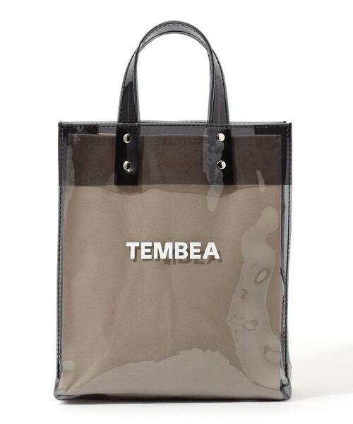 TEMBEA（テンベア）｜トートバッグ（ブラック系）一覧 - WEAR