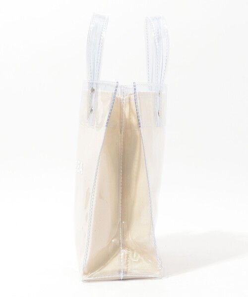 TEMBEA（テンベア）の「TEMBEA PAPER TOTE（トートバッグ・レディース・ホワイト系その他/ブラック系その他・FREE）」の3枚目の写真