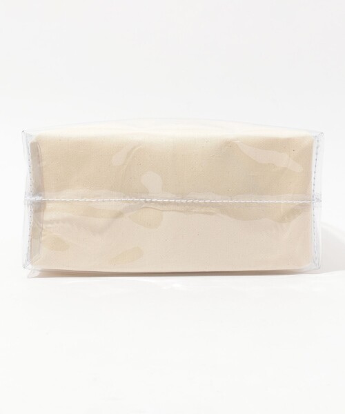 TEMBEA（テンベア）の「TEMBEA PAPER TOTE（トートバッグ・レディース・ホワイト系その他/ブラック系その他・FREE）」の5枚目の写真