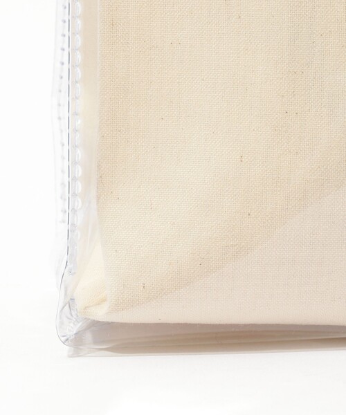 TEMBEA（テンベア）の「TEMBEA PAPER TOTE（トートバッグ・レディース・ホワイト系その他/ブラック系その他・FREE）」の7枚目の写真