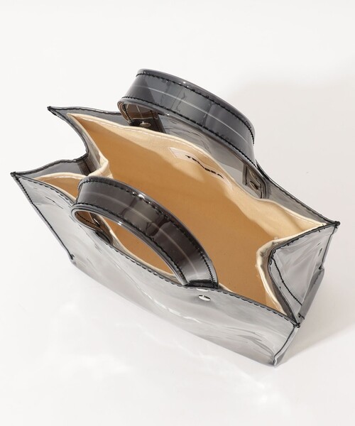 TEMBEA（テンベア）の「TEMBEA PAPER TOTE（トートバッグ・レディース・ホワイト系その他/ブラック系その他・FREE）」の10枚目の写真