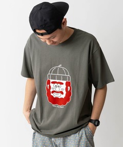 7.4oz open your heart Tee