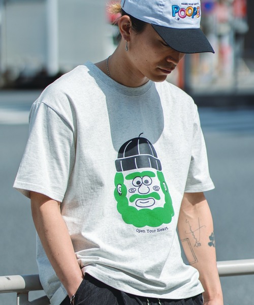 ‪‪❤︎‬ 専用 ‪‪❤︎‬ 7.4oz open your heart Tee | ジムマスター（gym master）公式通販