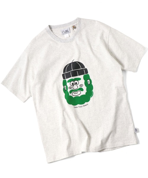 シムチ 7.4oz open your heart Tee | ジムマスター（gym master）公式通販