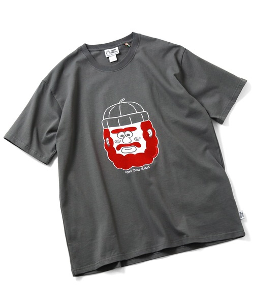 7.4oz open your heart Tee | ジムマスター（gym master）公式通販