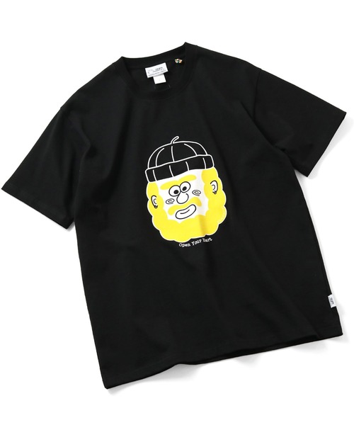 7.4oz open your heart Tee | ジムマスター（gym master）公式通販