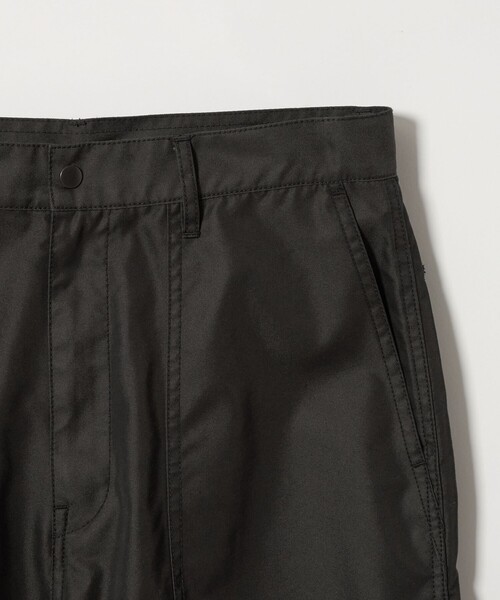 MONKEY TIME（モンキータイム）の「シャンブレー ツイル バギー ベイカー パンツ（その他パンツ・メンズ・ブラウン/ブラック・S/M/L）」の4枚目の写真