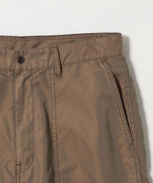 MONKEY TIME（モンキータイム）の「シャンブレー ツイル バギー ベイカー パンツ（その他パンツ・メンズ・ブラウン/ブラック・S/M/L）」の13枚目の写真