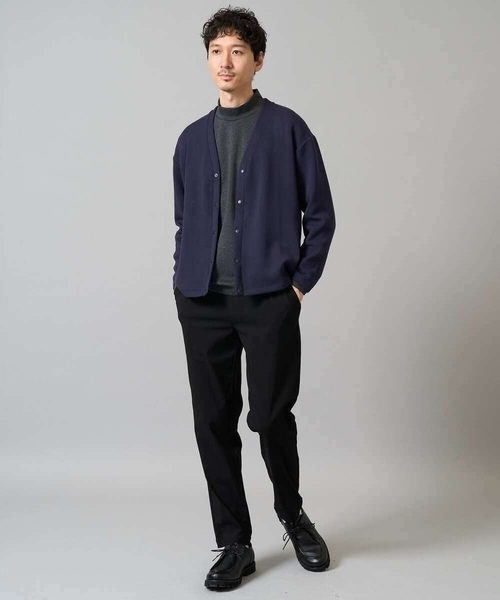 a.v.v（アーヴェヴェ）の「【シーズンレス】スーパーストレッチ大人イージーパンツ（その他パンツ・メンズ・グレー/ブラック/カーキ/ベージュ/ネイビー・48/46/50）」の22枚目の写真