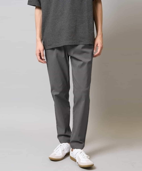 a.v.v（アーヴェヴェ）の「【シーズンレス】スーパーストレッチ大人イージーパンツ（その他パンツ・メンズ・グレー/ブラック/カーキ/ベージュ/ネイビー・48/46/50）」の9枚目の写真