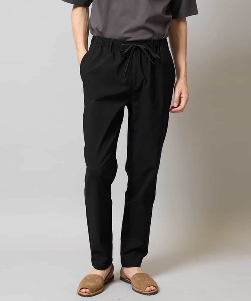 a.v.v（アーヴェヴェ）の「【シーズンレス】スーパーストレッチ大人イージーパンツ（その他パンツ・メンズ・グレー/ブラック/カーキ/ベージュ/ネイビー・48/46/50）」の11枚目の写真