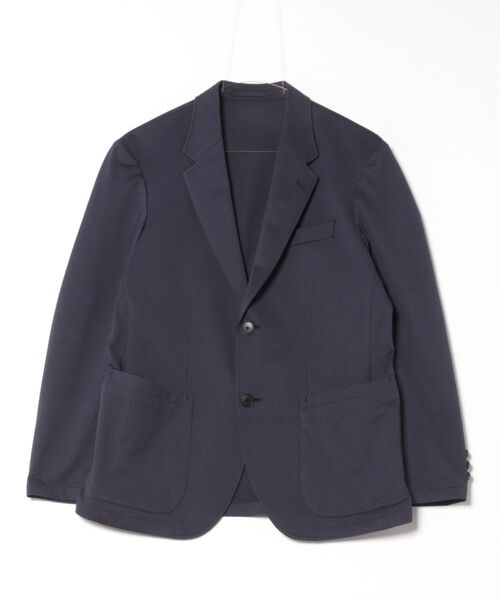 TAKA-Q（タカキュー）の「【WEB限定販売 軽量 ストレッチ ウォッシャブル】リランチェ 2ボタンジャケット（テーラードジャケット・メンズ・グレー系その他2/ブルー系その他/ネイビー/カーキ・MEDIUM/LARGE/X-LARGE/3L/S）」の22枚目の写真