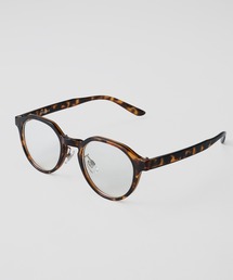 ADPOSION（アドポーション）の「UVカット カラーレンズサングラス / 伊達メガネ /クラウンパント型（サングラス）」