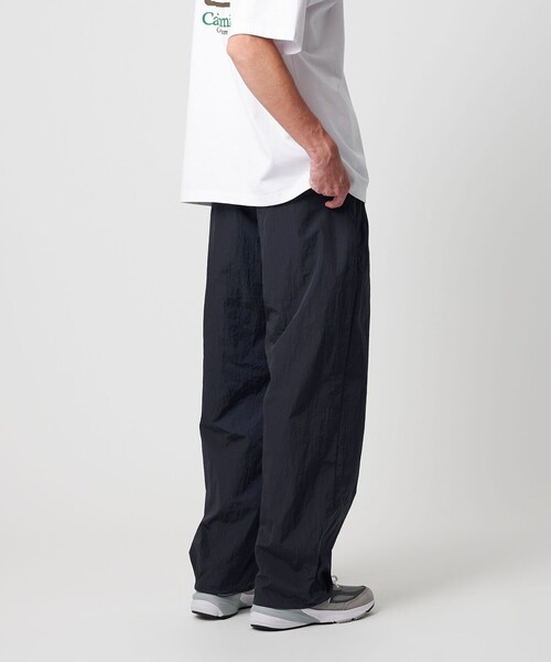 SALE☆CaliforniaGeneralStore ナイロンパンツ California General Store ＜CGS.＞リサイクルナイロン カーゴ