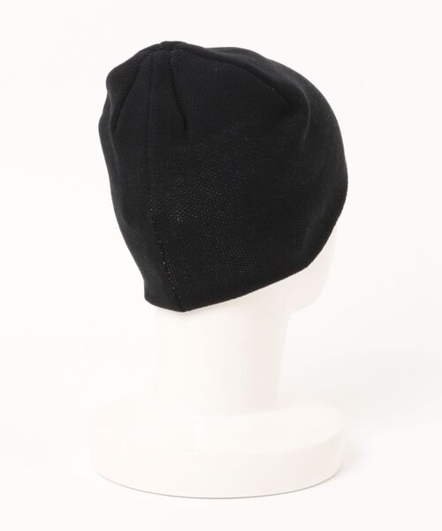 AZUL by moussy（アズールバイマウジー）の「ジャガードビーニー（ニットキャップ/ビーニー・メンズ・グレー/ブラック・FREE）」の11枚目の写真