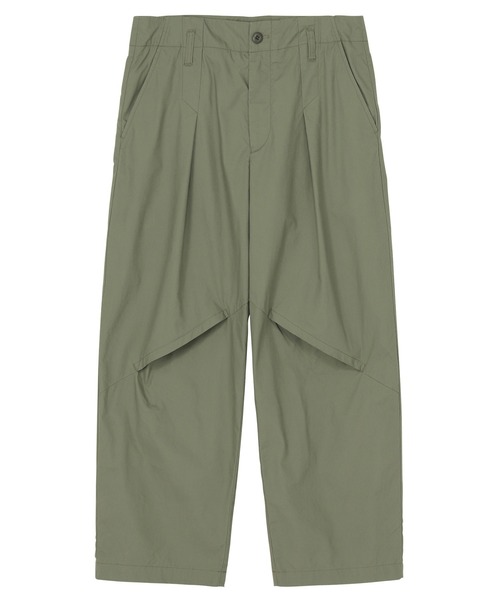 ZUCCa（ズッカ）の「ホースクロス / パンツ / S（その他パンツ・メンズ・ブラック/カーキ/ベージュ・M size）」の3枚目の写真