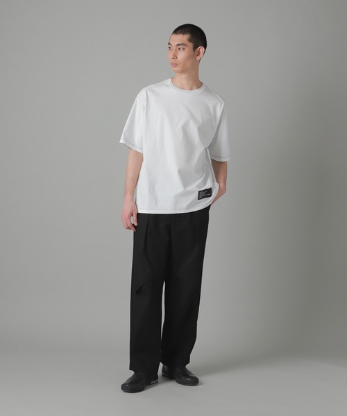 ZUCCa（ズッカ）の「ホースクロス / パンツ / S（その他パンツ・メンズ・ブラック/カーキ/ベージュ・M size）」の8枚目の写真