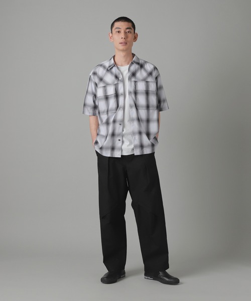 ZUCCa（ズッカ）の「ホースクロス / パンツ / S（その他パンツ・メンズ・ブラック/カーキ/ベージュ・M size）」の6枚目の写真