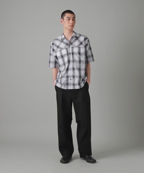 ZUCCa（ズッカ）の「ホースクロス / パンツ / S（その他パンツ・メンズ・ブラック/カーキ/ベージュ・M size）」の7枚目の写真
