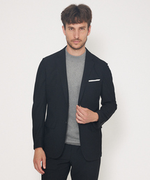極美品！！！REGAL ストライプジャケット　黒 ウール ジャケット ブラック ウールストライプジャケット - ブラック | ZARA Japan / 日本