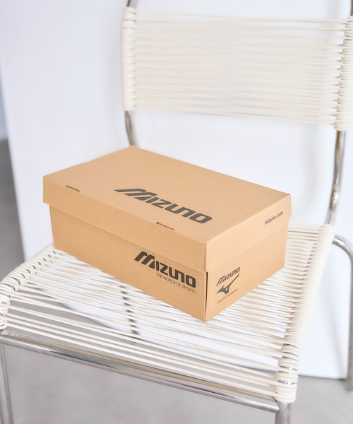 studio CLIP(スタディオクリップ)の「【mizuno】W-RIDER10(スニーカー・レディース・オフホワイト・SMALL/MEDIUM/LARGE/X-LARGE)」の5枚目の写真
