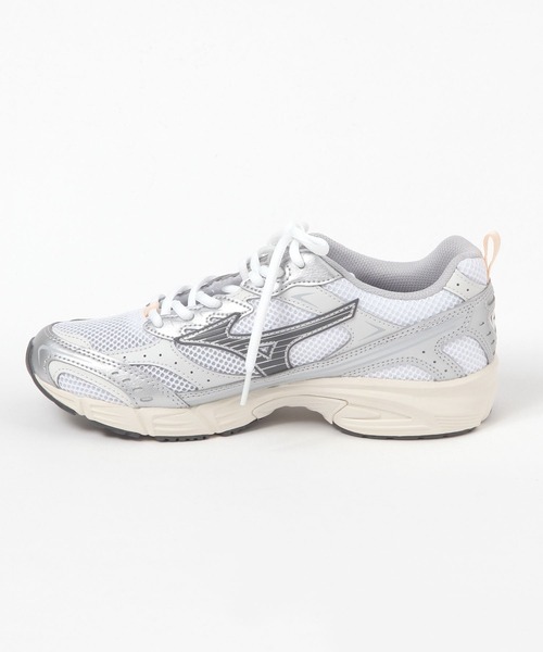 studio CLIP(スタディオクリップ)の「【mizuno】W-RIDER10(スニーカー・レディース・オフホワイト・SMALL/MEDIUM/LARGE/X-LARGE)」の12枚目の写真