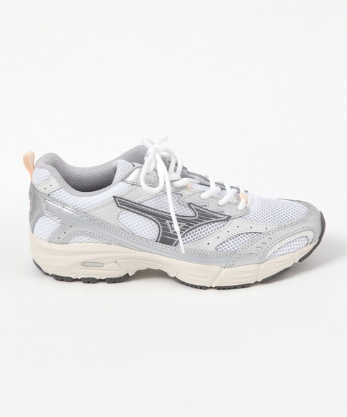 studio CLIP(スタディオクリップ)の「【mizuno】W-RIDER10(スニーカー・レディース・オフホワイト・SMALL/MEDIUM/LARGE/X-LARGE)」の13枚目の写真