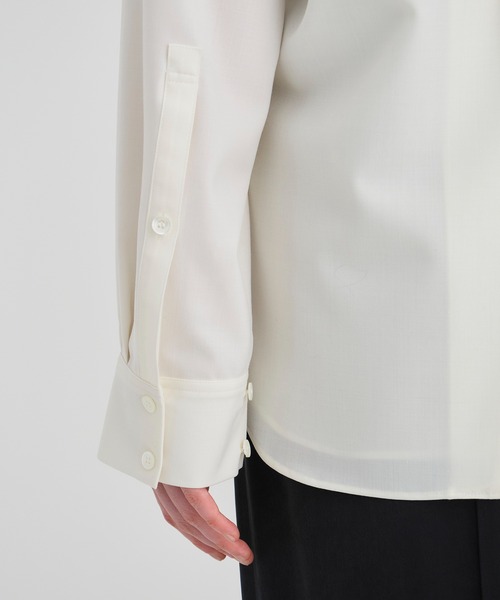 RITAN/リタン】Back Design Skipper Shirts/バックデザインスキッパー