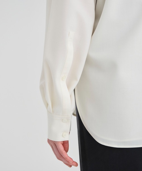 RITAN/リタン】Back Design Skipper Shirts/バックデザイン