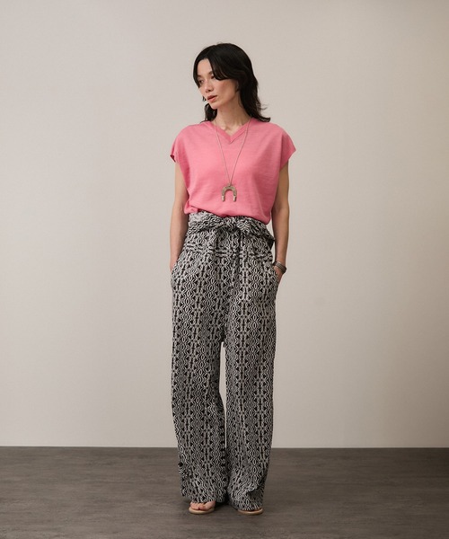 新品　2025 　サロンアダム・エ・ロペのリバティオールインワン36300円 リバティオールインワン / ロンパース（つなぎ/オールインワン