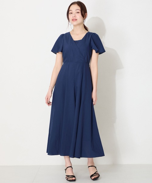 ORiental TRaffic（オリエンタルトラフィック）の「アシンメトリーストラップヒールサンダル/51230（サンダル・レディース・ブラウン/パープル/ホワイト/ブラック・LL/SS/S/M/L/3L）」の22枚目の写真