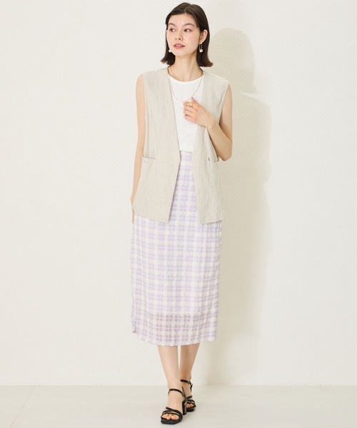 ORiental TRaffic（オリエンタルトラフィック）の「アシンメトリーストラップヒールサンダル/51230（サンダル・レディース・ブラウン/パープル/ホワイト/ブラック・LL/SS/S/M/L/3L）」の16枚目の写真