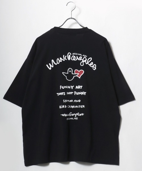 マークゴンザレス　直筆アート　mark gonzales アートワークサイン入り スケートボーダー&アーティストのマーク・ゴンザレスが再び