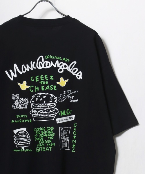 セール】2025SS Mark Gonzales ARTWORKCOLLCTION/マーク