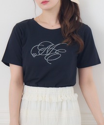 ビジューロゴTEE