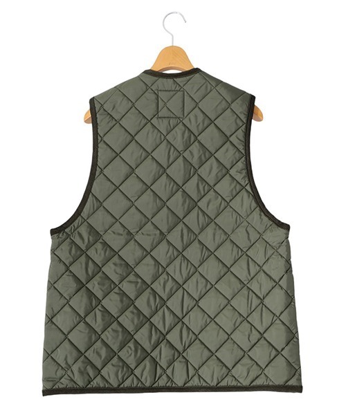 LAVENHAM（ラベンハム）の「LAVENHAM / ラベンハム : LAVENHAM : LV10024[MUS]（テーラードジャケット・メンズ・グリーン・M）」の3枚目の写真