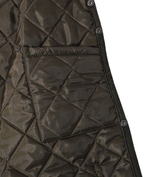 LAVENHAM（ラベンハム）の「LAVENHAM / ラベンハム : LAVENHAM : LV10024[MUS]（テーラードジャケット・メンズ・グリーン・M）」の5枚目の写真