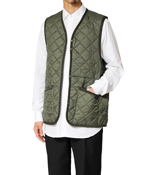 LAVENHAM（ラベンハム）の「LAVENHAM / ラベンハム : LAVENHAM : LV10024[MUS]（テーラードジャケット・メンズ・グリーン・M）」の8枚目の写真