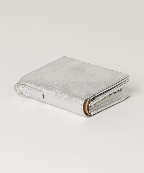 Creed（クリード）の「SILVER  middle（財布・メンズ・シルバー・FREE）」の4枚目の写真