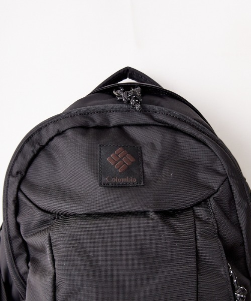 Columbia（コロンビア）の「【WEB限定】[Columbia/コロンビア] ワンポイントロゴ パナシーア 33L バックパック（バックパック/リュック・レディース・ブラック・ONE SIZE）」の15枚目の写真