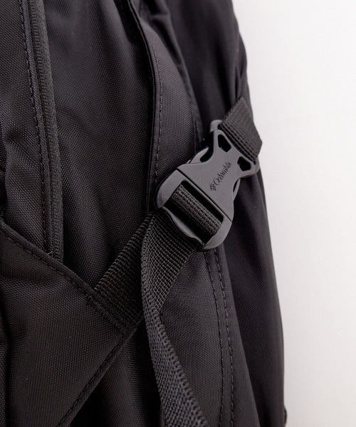 Columbia（コロンビア）の「【WEB限定】[Columbia/コロンビア] ワンポイントロゴ パナシーア 33L バックパック（バックパック/リュック・レディース・ブラック・ONE SIZE）」の17枚目の写真