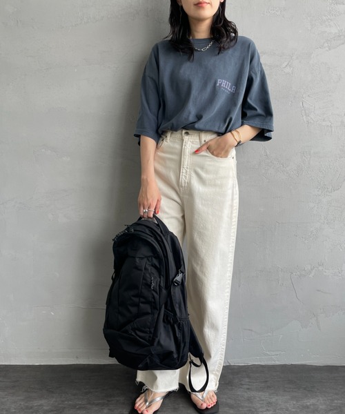 Columbia（コロンビア）の「【WEB限定】[Columbia/コロンビア] ワンポイントロゴ パナシーア 33L バックパック（バックパック/リュック・レディース・ブラック・ONE SIZE）」の5枚目の写真