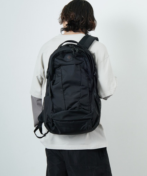 WEB限定】[Columbia/コロンビア] ワンポイントロゴ パナシーア 33L