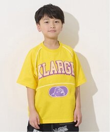 LOVOT×XLARGE KIDS ロゴフーディ（イエロー） XLARGE KIDS × LOVOT ロゴフーディ(イエロー) | LOVOT ウェブストア