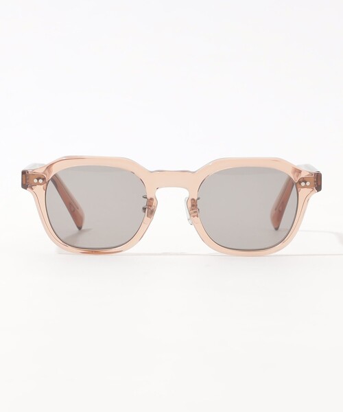 TOMORROWLAND （トゥモローランド）の「TOMORROWLAND サングラス（サングラス・レディース・グレー/ライトピンク/ブラウン・FREE）」の5枚目の写真