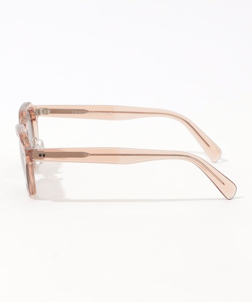 TOMORROWLAND （トゥモローランド）の「TOMORROWLAND サングラス（サングラス・レディース・グレー/ライトピンク/ブラウン・FREE）」の6枚目の写真